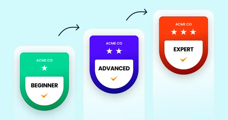 How to Create Digital Badges for Internal Training? cover image