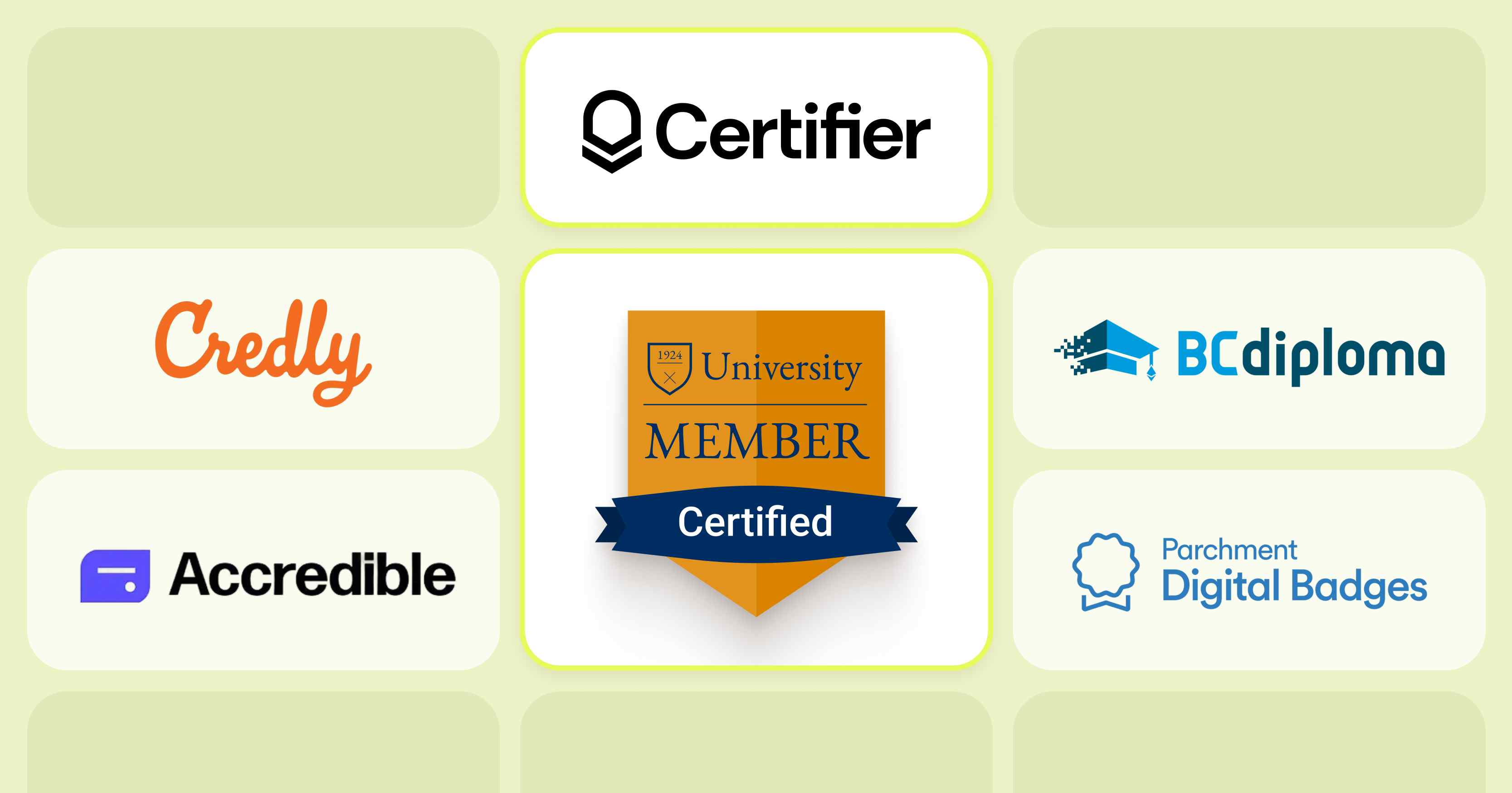 Best Digital Credential Platforms for Higher Education cover image