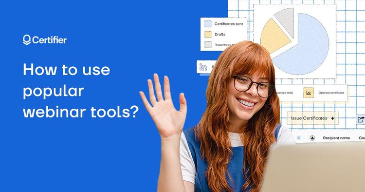 The Most Popular Webinar Tools and How to Use Them for Your Online Course cover image The Most Popular Webinar Tools and How to Use Them for Your Online Course cover image