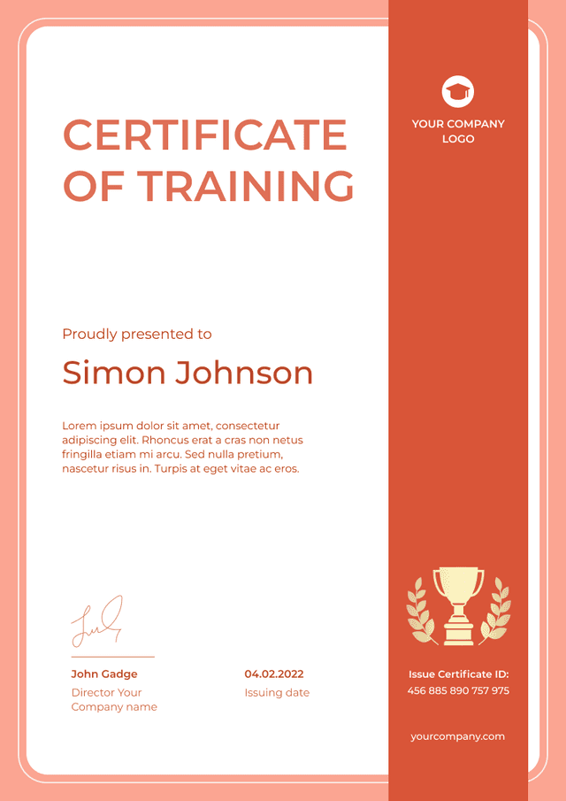 Certificate thumbnail Certificate thumbnail