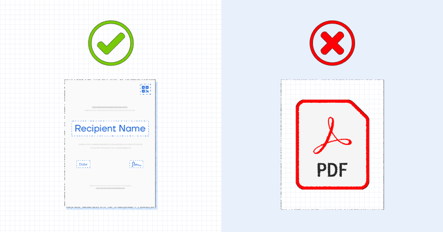 Digital Certificate vs. PDF Certificates: Which is Better?
