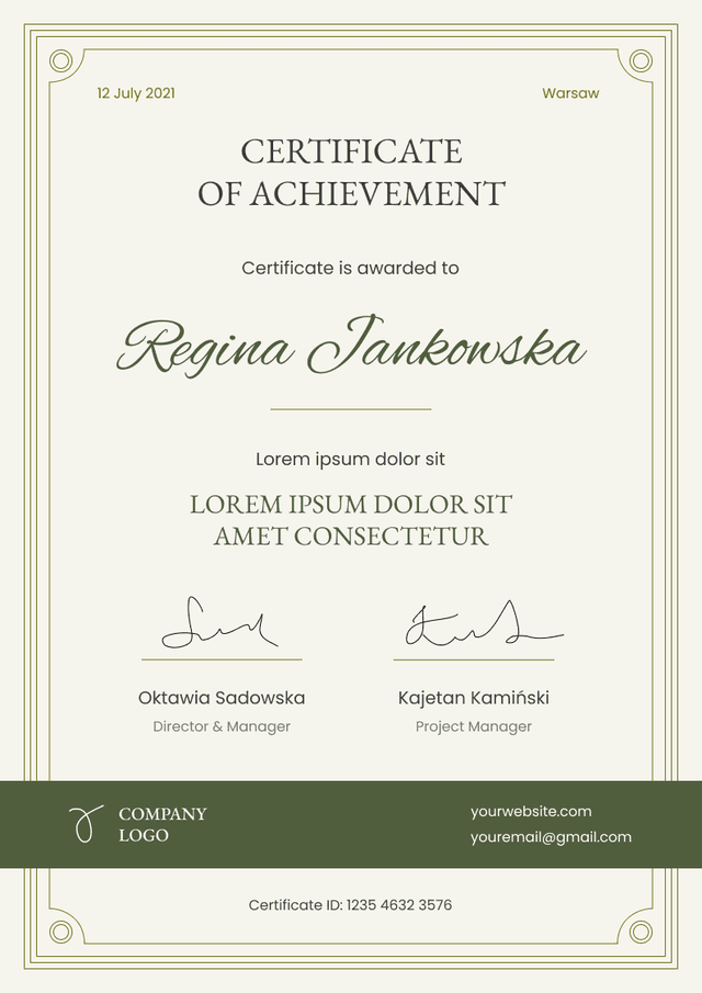 Certificate thumbnail Certificate thumbnail