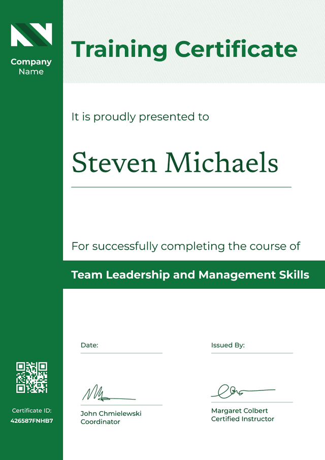 Certificate thumbnail Certificate thumbnail