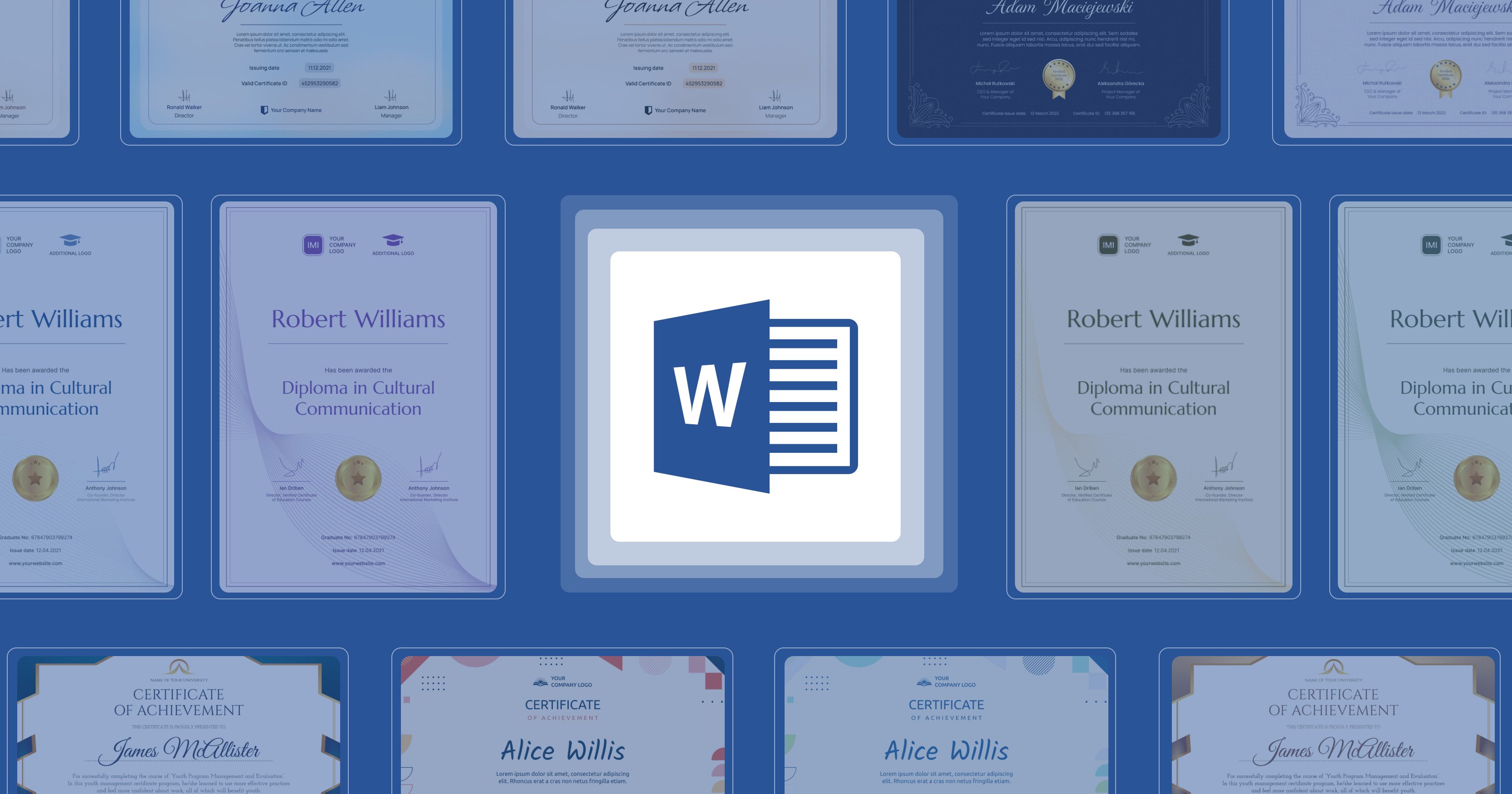 64 Free Word Certificate Templates in 2026 cover image 64 Free Word Certificate Templates in 2026 cover image