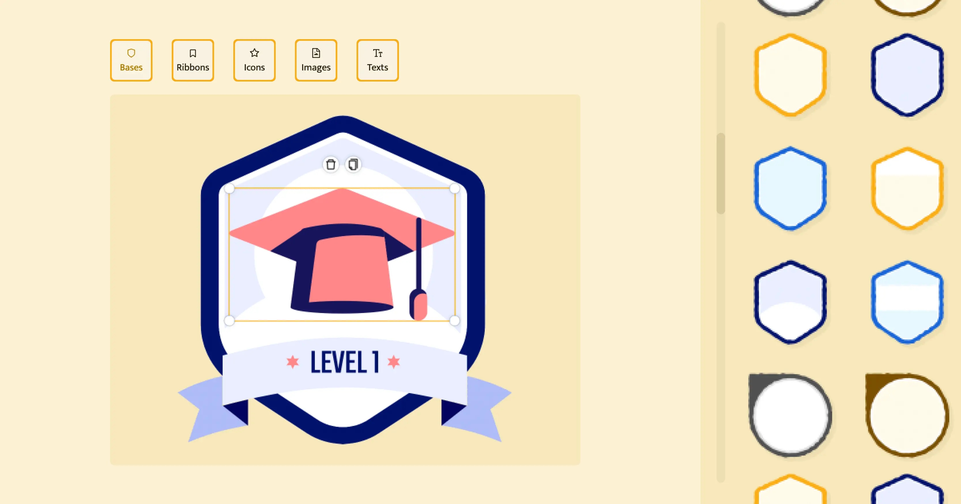 Introducing Digital Badges: The Future of Digital Achievements is Here! cover image Introducing Digital Badges: The Future of Digital Achievements is Here! cover image