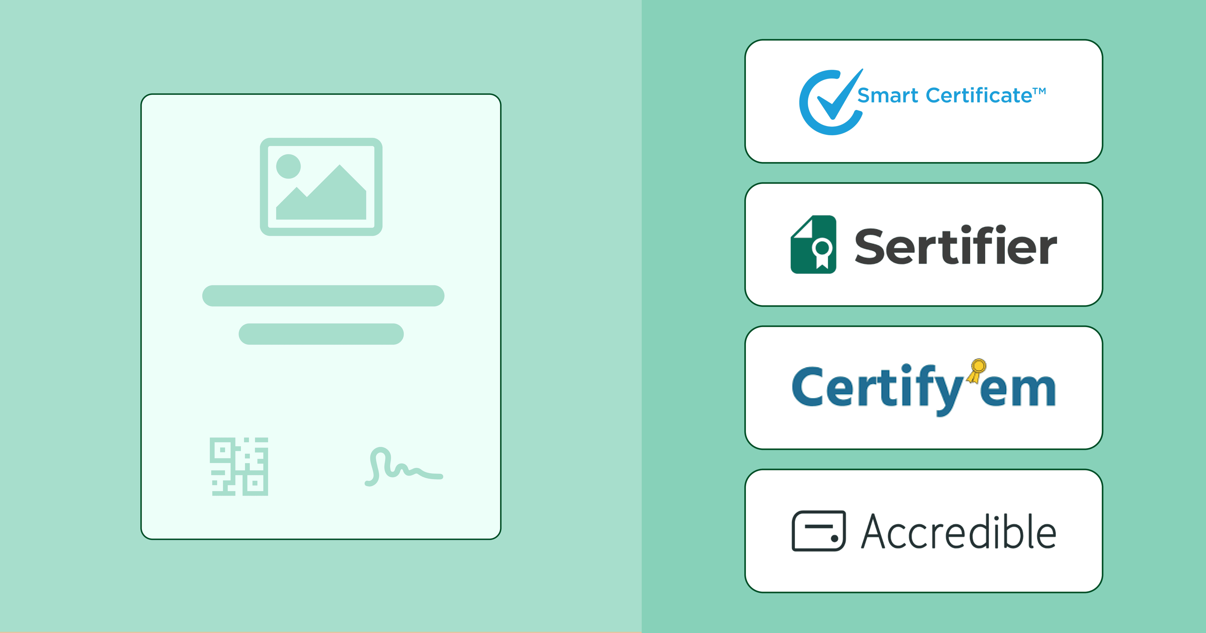 The Best Online Software to Create Certificates - 9 Professional Certificate Makers (2026 update) cover image The Best Online Software to Create Certificates - 9 Professional Certificate Makers (2026 update) cover image