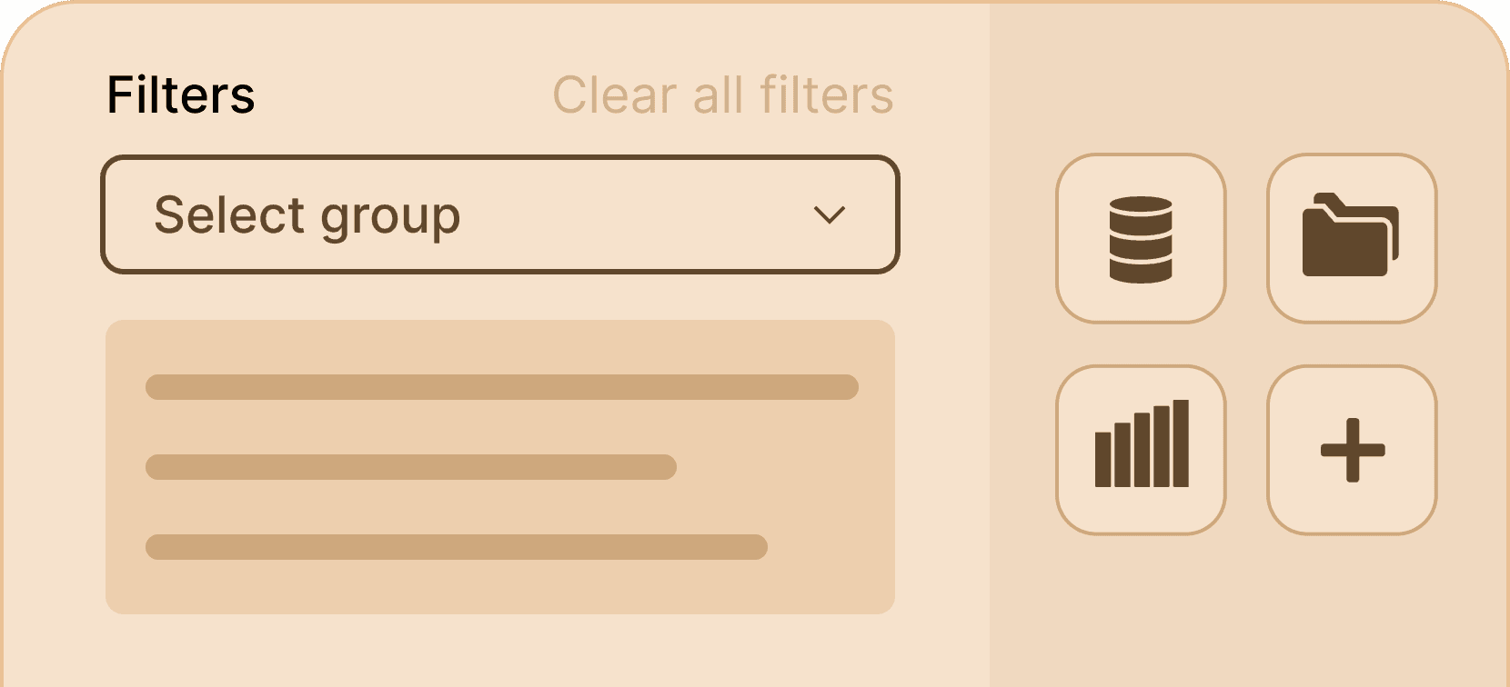 Use data filters - Certifier features Use data filters - Certifier features