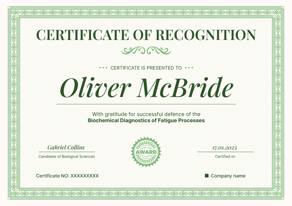 Ceremonial and formal recognition certificate template landscape Ceremonial and formal recognition certificate template landscape