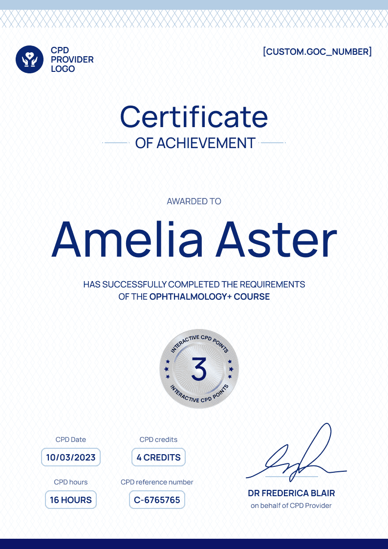Certificate thumbnail Certificate thumbnail
