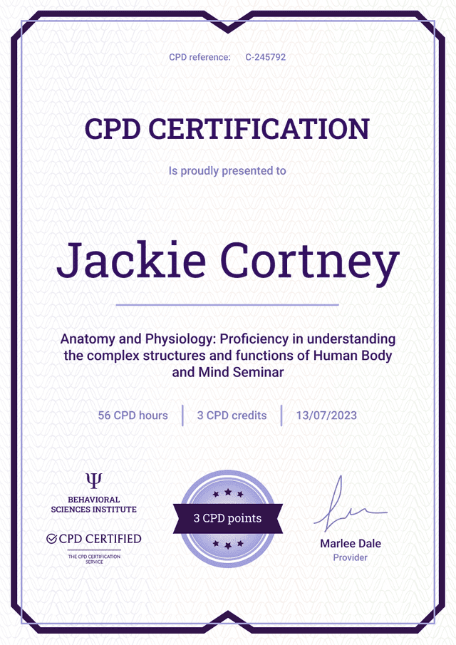 Certificate thumbnail Certificate thumbnail