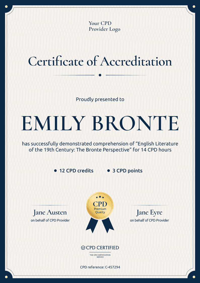 Certificate thumbnail Certificate thumbnail