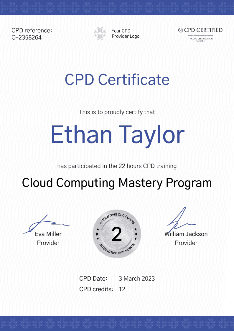 Certificate thumbnail Certificate thumbnail