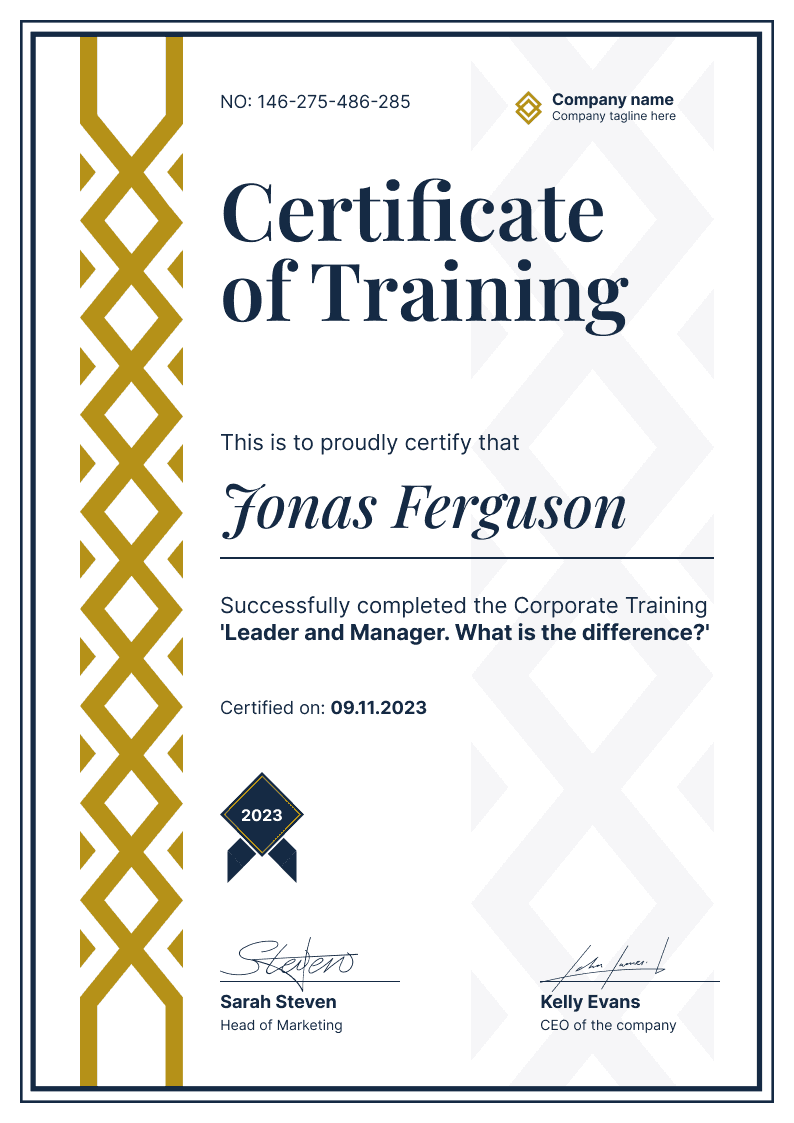Certificate thumbnail Certificate thumbnail