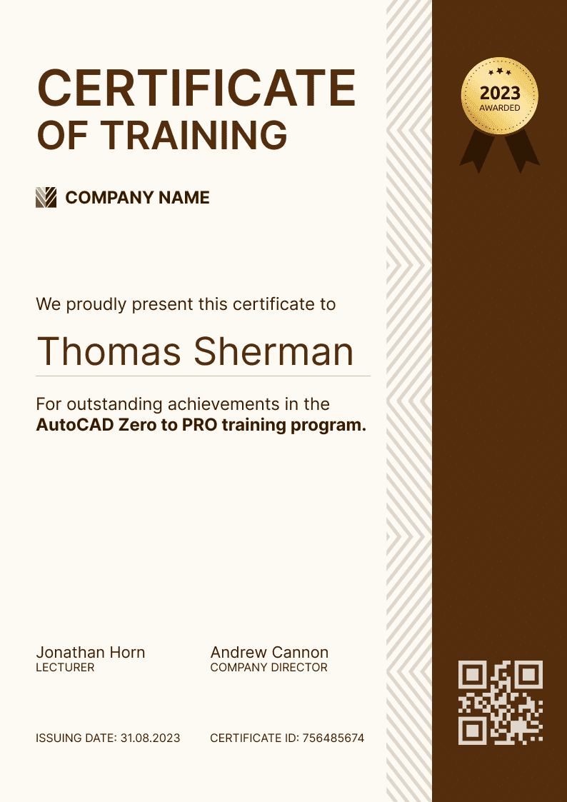 Certificate thumbnail Certificate thumbnail