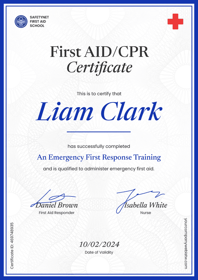 Certificate thumbnail Certificate thumbnail