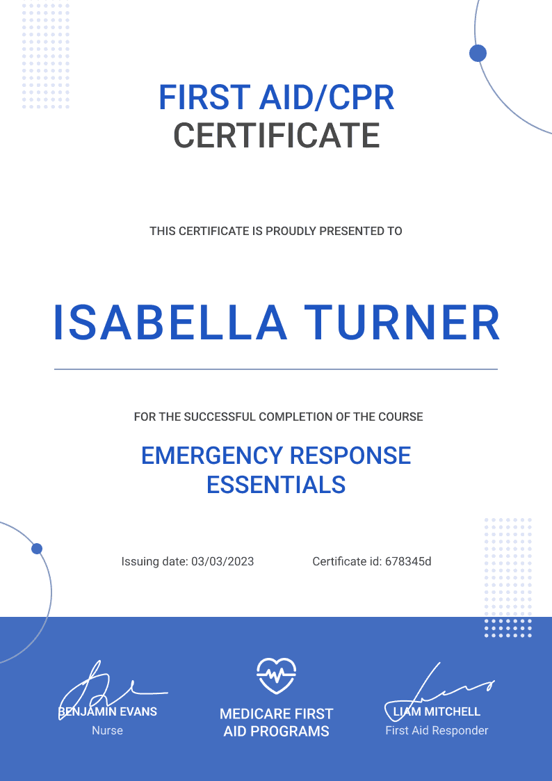 Certificate thumbnail Certificate thumbnail