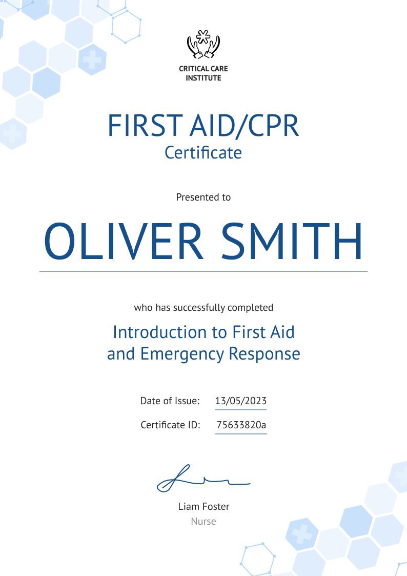 Certificate thumbnail Certificate thumbnail