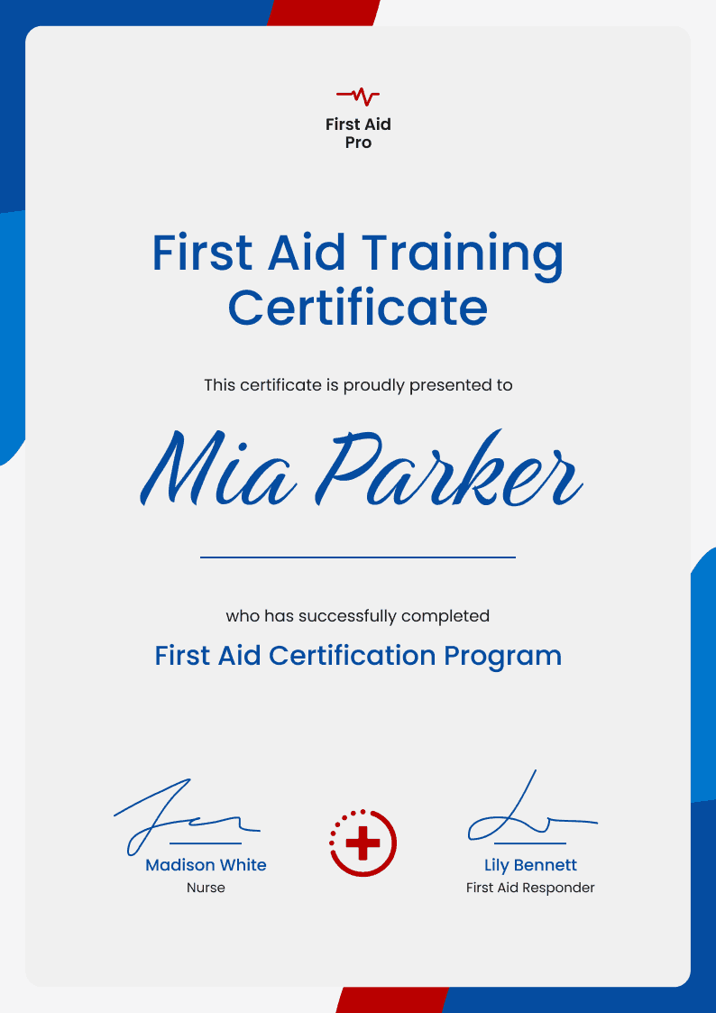 Certificate thumbnail Certificate thumbnail
