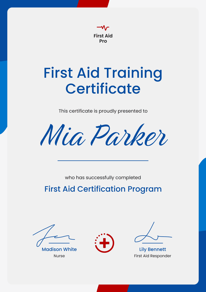 Certificate thumbnail Certificate thumbnail