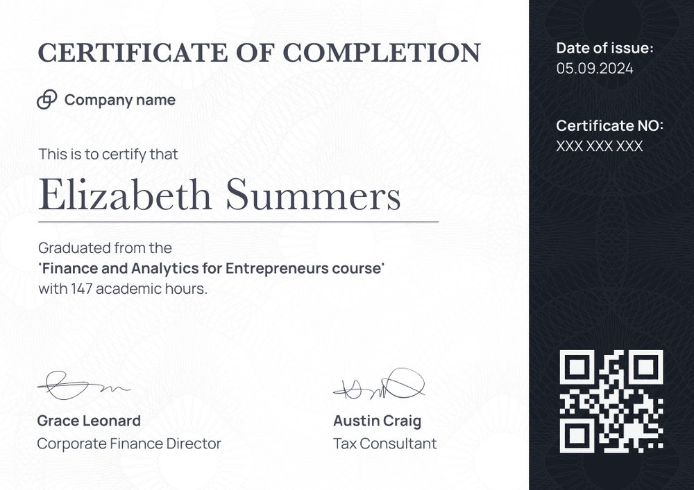 Practical and professional completion certificate template landscape Practical and professional completion certificate template landscape