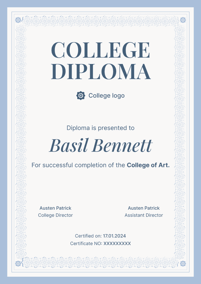 Certificate thumbnail Certificate thumbnail