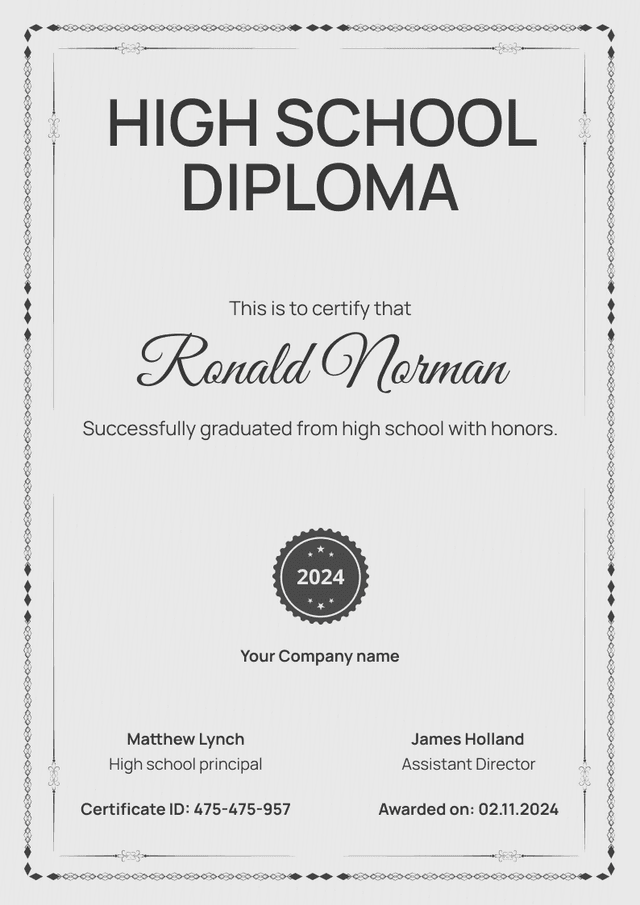 Certificate thumbnail Certificate thumbnail