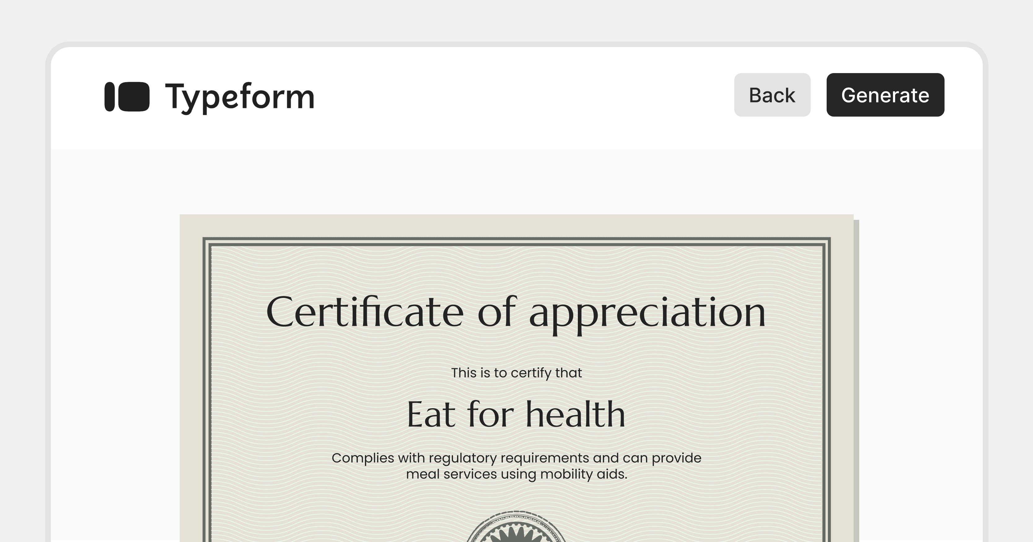 How to Generate Certificates With Typeform Surveys in 2026? cover image How to Generate Certificates With Typeform Surveys in 2026? cover image