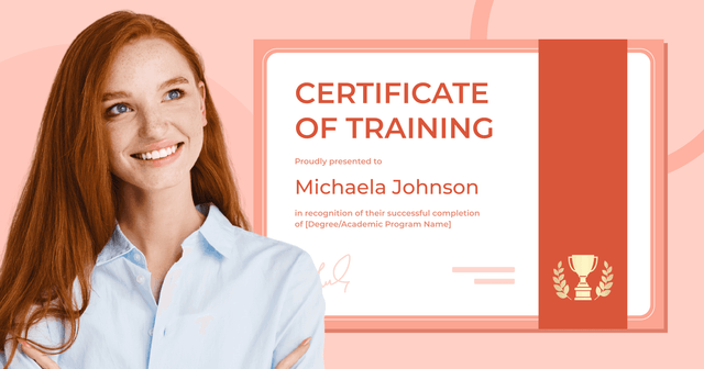 Best Certificate Wording: 25+ Examples (2026)