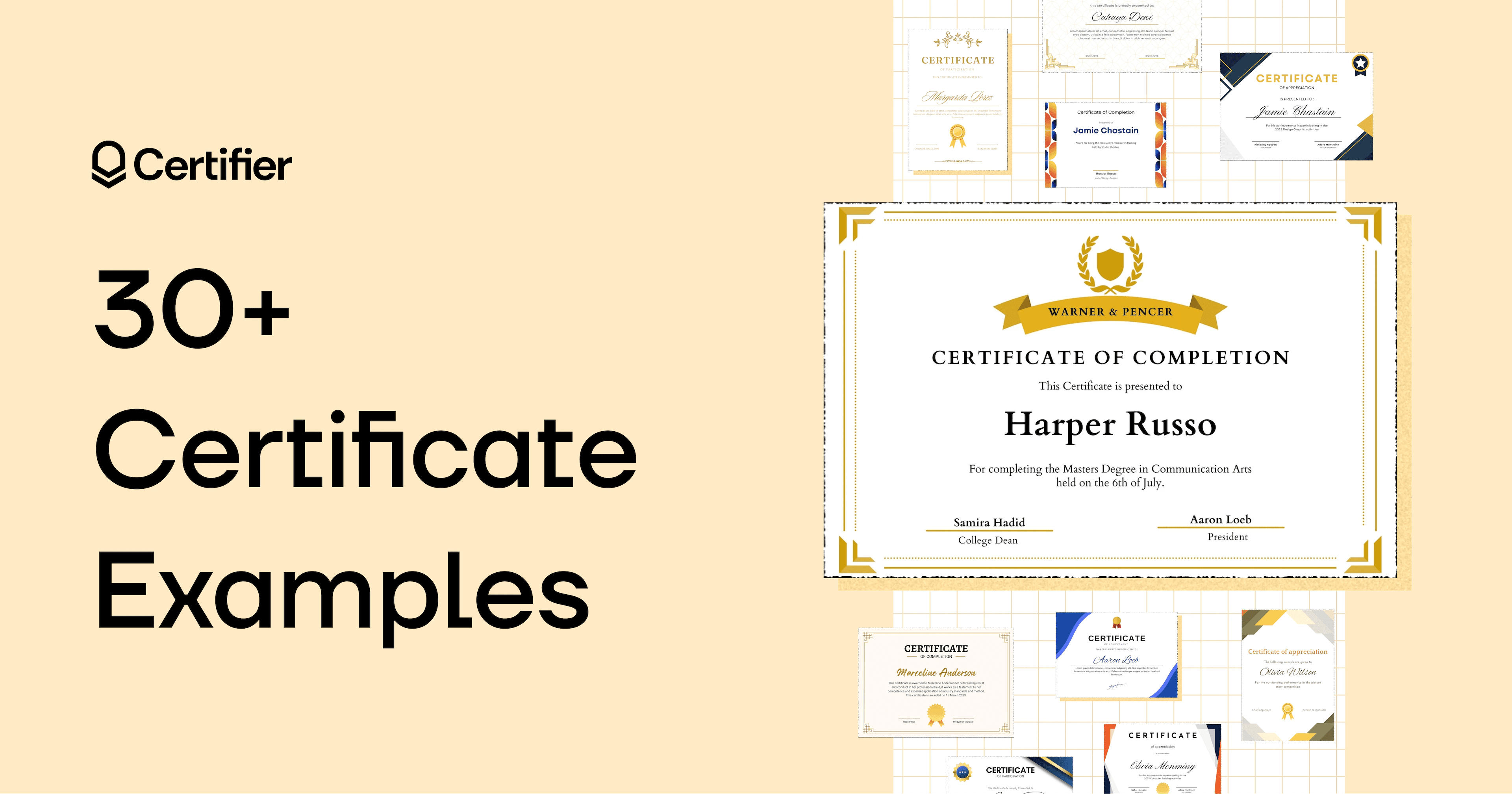 30+ Certificate Ideas To Boost Your Certificates’ Performance cover image 30+ Certificate Ideas To Boost Your Certificates’ Performance cover image