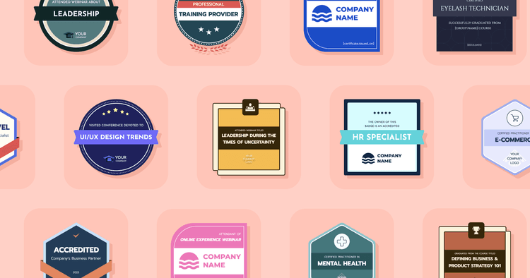 20+ Free Digital Badge Templates (Ready to Use) cover image 20+ Free Digital Badge Templates (Ready to Use) cover image