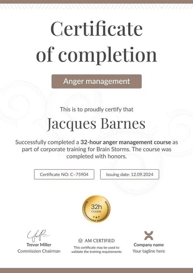 Certificate thumbnail Certificate thumbnail
