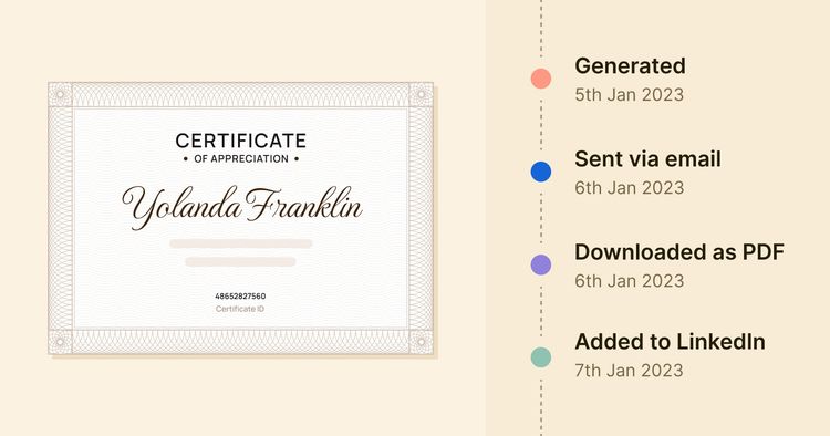How to Make Automated Personalized Certificates: A 2026 Guide cover image How to Make Automated Personalized Certificates: A 2026 Guide cover image