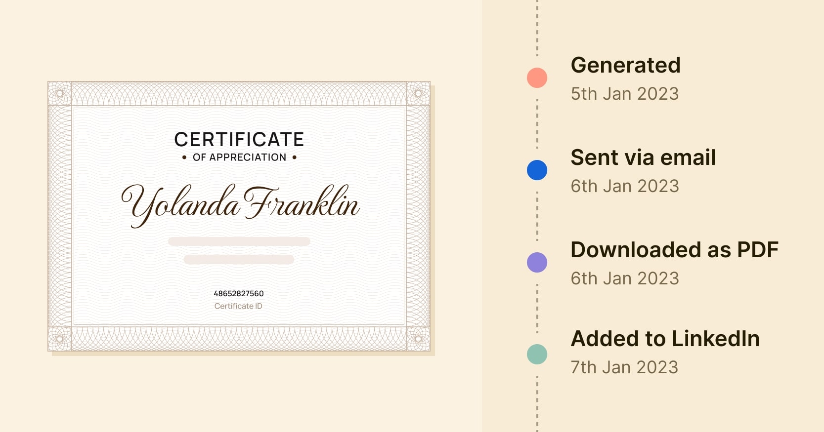 How to Make Automated Personalized Certificates: A 2026 Guide cover image How to Make Automated Personalized Certificates: A 2026 Guide cover image