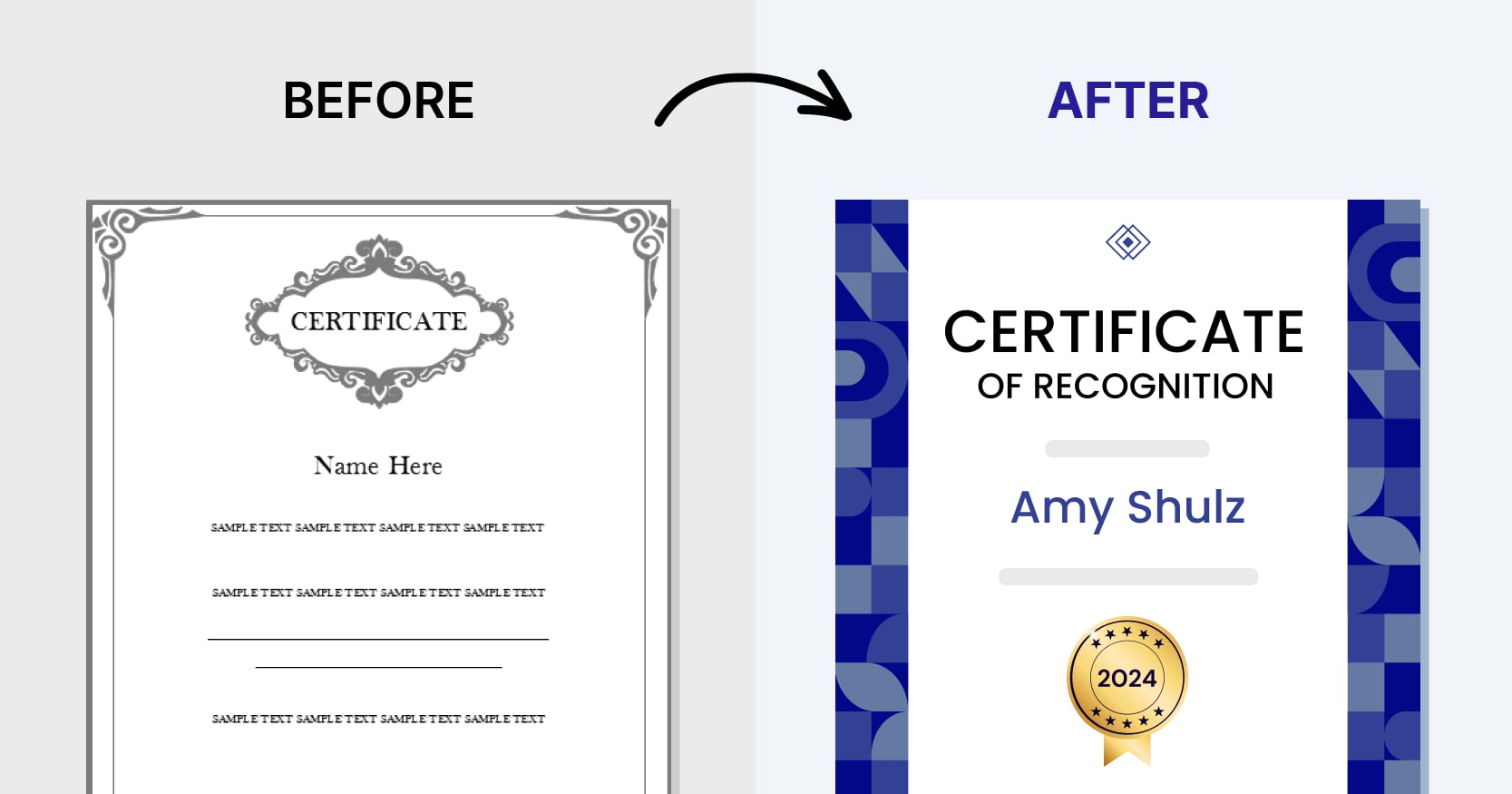 How to Design a Certificate in 8 Steps with Design Principles & Examples cover image How to Design a Certificate in 8 Steps with Design Principles & Examples cover image