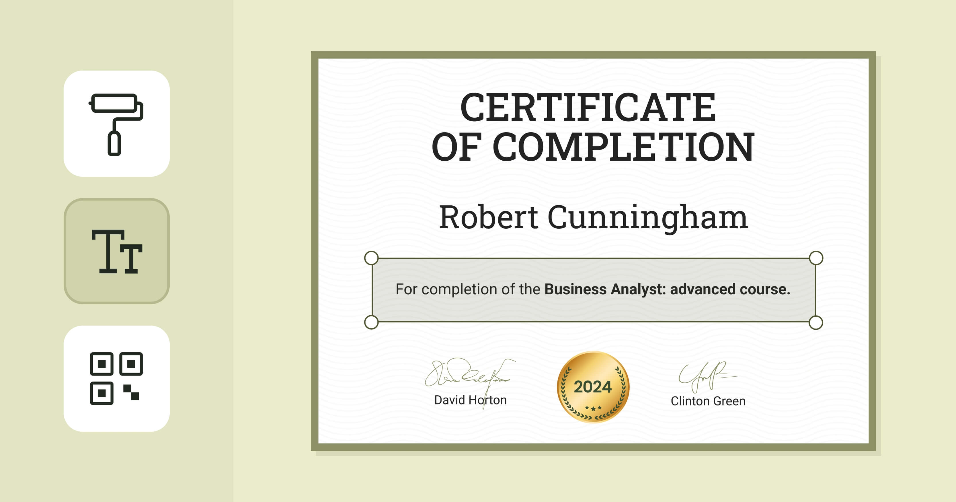 How to Create a Certificate of Completion? cover image How to Create a Certificate of Completion? cover image