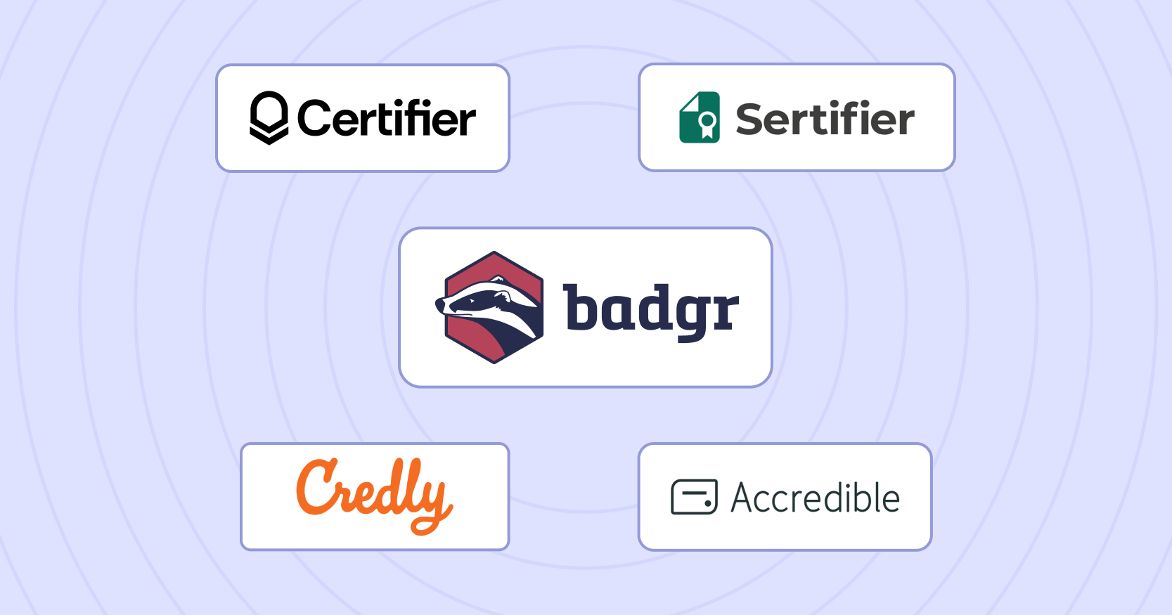 Badgr: Alternatives, Reviews, Pricing cover image Badgr: Alternatives, Reviews, Pricing cover image
