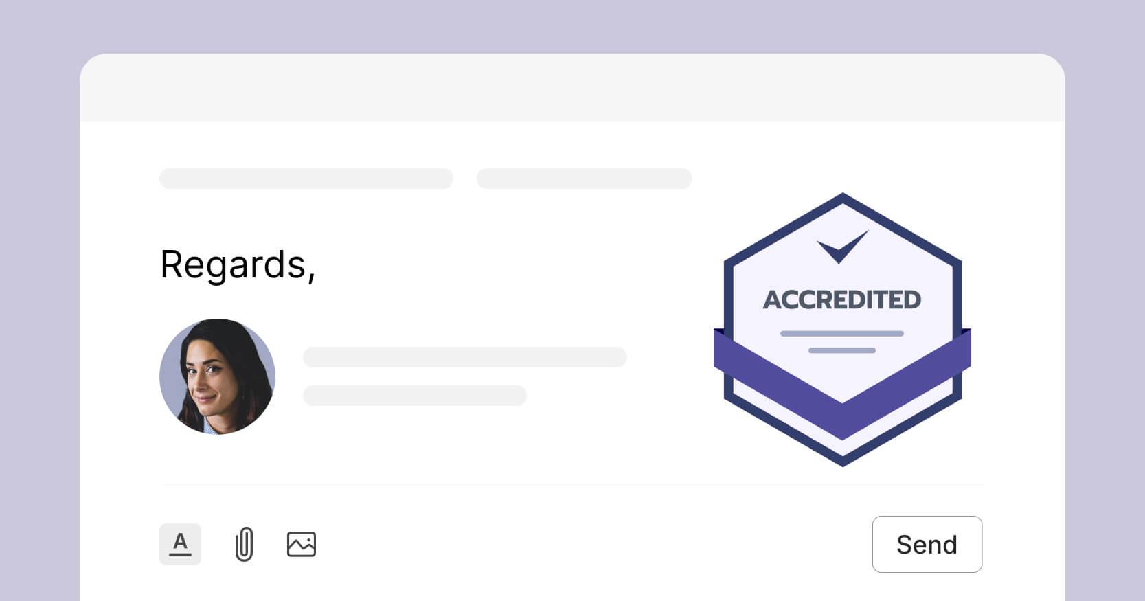 How to Add Badge to Email Signature? (Tutorial) cover image How to Add Badge to Email Signature? (Tutorial) cover image