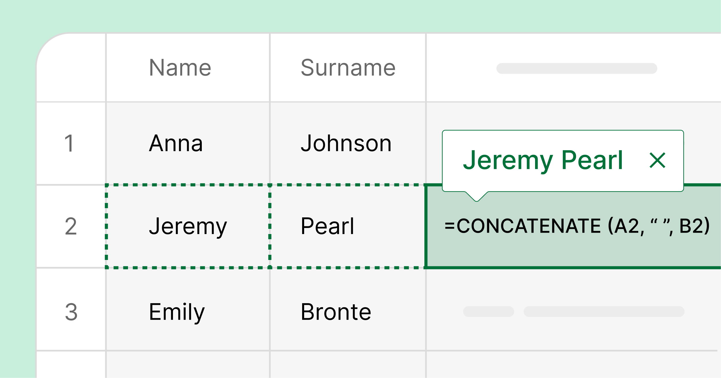 How to Combine First and Last Name in Excel? cover image How to Combine First and Last Name in Excel? cover image