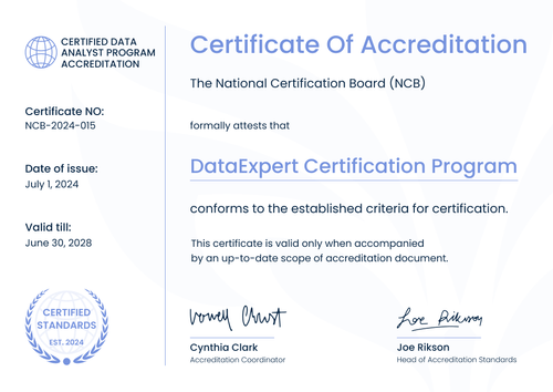 right and formal accreditation certificate template right and formal accreditation certificate template