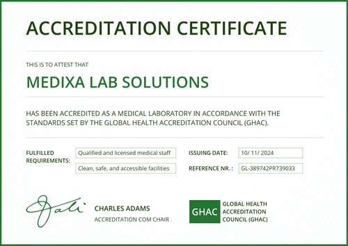 Simple formal accreditation certificate template Simple formal accreditation certificate template