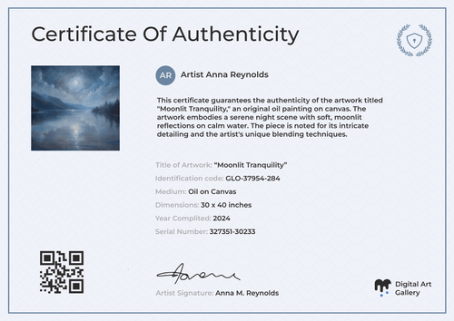 Trustworthy and simple authenticity certificate template Trustworthy and simple authenticity certificate template