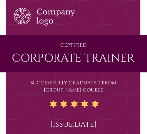 Download Free Formal & Official Recognition Badge Template.png Download Free Formal & Official Recognition Badge Template.png