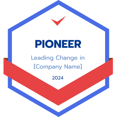 Download Free Simple & Geometric Course Completion Badge Template Download Free Simple & Geometric Course Completion Badge Template