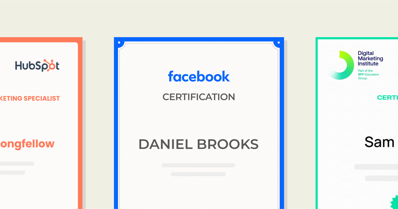 List of the Best Digital Marketing Certifications to Enroll in 2026 cover image List of the Best Digital Marketing Certifications to Enroll in 2026 cover image