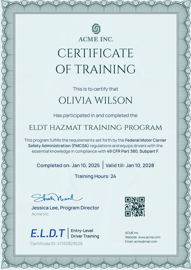 Certificate thumbnail Certificate thumbnail