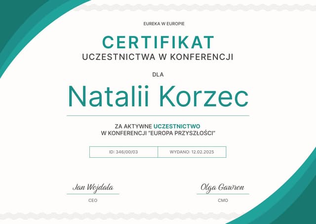 Certificate thumbnail Certificate thumbnail