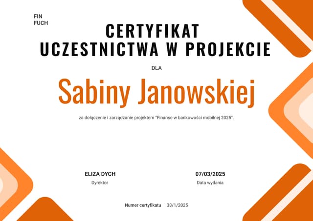 Certificate thumbnail Certificate thumbnail