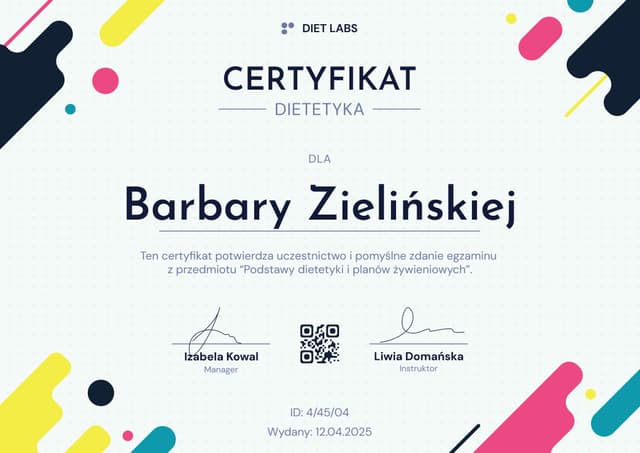 Certificate thumbnail Certificate thumbnail