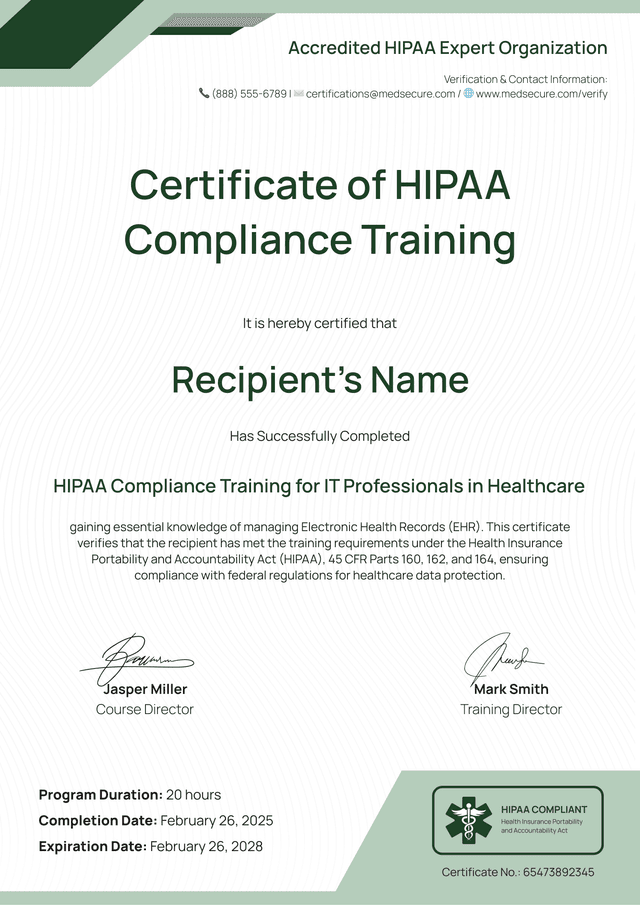 Certificate thumbnail Certificate thumbnail