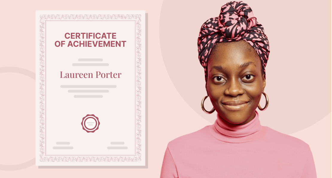 Create certificate of achievement online Create certificate of achievement online